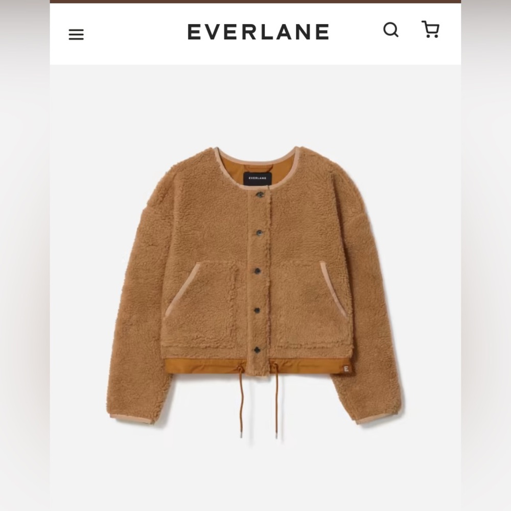 Everlane Outerwear